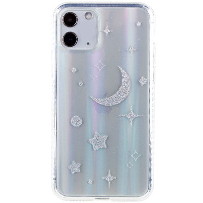 Чохол накладка Aurora Space iPhone 11 Місяць