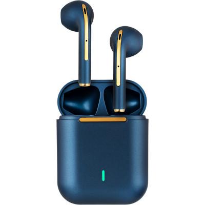 Безпровідні навушники Gelius Pro Simply GP-TWS023 Blue, синій
