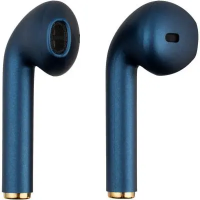 Беспроводные наушники Gelius Pro Simply GP-TWS023 Blue, синий Беспроводные наушники Gelius Pro Simply GP-TWS023 Blue, синий