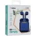 Беспроводные наушники Gelius Pro Simply GP-TWS023 Blue, синий Беспроводные наушники Gelius Pro Simply GP-TWS023 Blue, синий