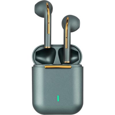 Bluetooth-навушники Gelius Pro Simply GP-TWS023 Green, зелений