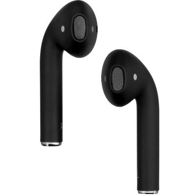Bluetooth-навушники Gelius Air Airdots GA-TWS-001ELT Black, чорний