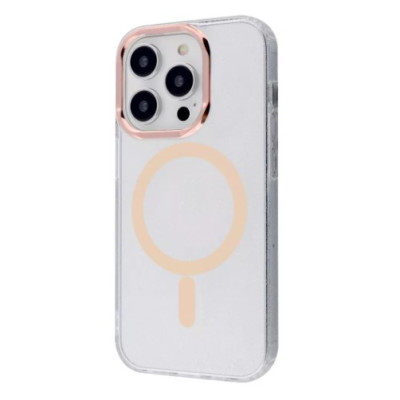 Чохол Накладка Proove Cuprum MagSafe iPhone 16 Pro Max Кремова