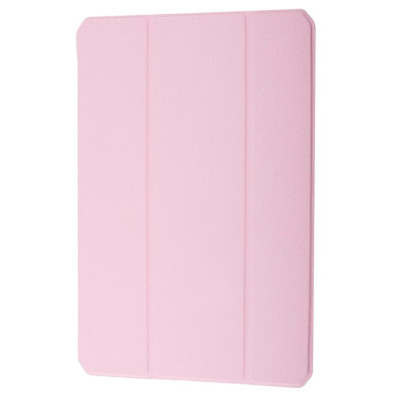 Чехол для планшета Dux Ducis Tobyl iPad 10 (10.9) 2022 (With Apple Pencil Holder) Розовый