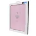 Чохол для планшета Dux Ducis Tobyl iPad 10 (10.9) 2022 (With Apple Pencil Holder) Рожевий