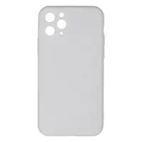 Чохол накладка Glass LV iPhone 12 Pro Біла