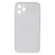Чохол накладка Glass LV iPhone 12 Pro Біла