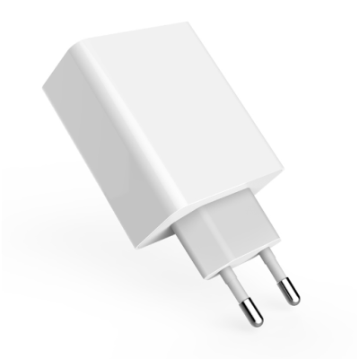 Мережевий зарядний пристрій Colorway 2USB Quick Charge 3.0 (36W) White, Білий