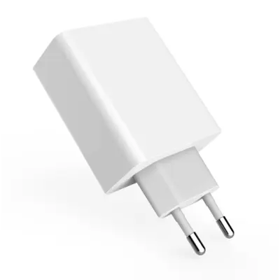 Мережевий зарядний пристрій Colorway 2USB Quick Charge 3.0 (36W) White, Білий
