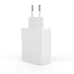 Мережевий зарядний пристрій Colorway 2USB Quick Charge 3.0 (36W) White, Білий