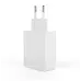 Мережевий зарядний пристрій Colorway 2USB Quick Charge 3.0 (36W) White, Білий
