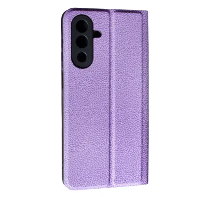Книжка Elite Samsung A175 (A17) Фіолетова Книжка Elite Samsung A175 (A17) Фіолетова