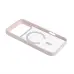 Чохол Накладка TPU+PC Color MagSafe iPhone 17 Pro/ 18 Pro Рожева
