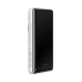 Универсальная мобильная батарея Повербанк Baseus Magnetic Bracket 3in1 10000mAh 20W с Беспроводной зарядкой Qi 15W Белый
