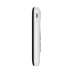 Универсальная мобильная батарея Повербанк Baseus Magnetic Bracket 3in1 10000mAh 20W с Беспроводной зарядкой Qi 15W Белый