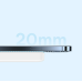 Универсальная мобильная батарея Повербанк Baseus Magnetic Mini Wireless Fast Charge 2in1 10000mAh 20W 2.4A QC3.0+PD3.0 с беспроводной зарядкой Qi 15W Белый