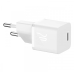 Сетевое зарядное устройство Baseus Gan5s 20W PD White, Белый