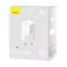 Мережевий зарядний пристрій Baseus Gan5s 20W PD White, Білий