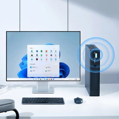 Беспроводной USB Wi-Fi Adapter Baseus FastJoy 650Mbps сетевой