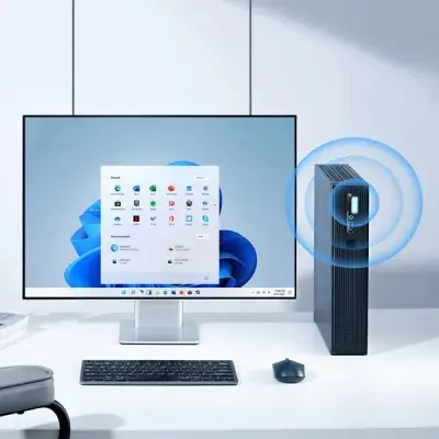 Бездротовий USB Wi-Fi Adapter Baseus FastJoy 650Mbps мережевий