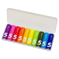 Батарейка Xiaomi ZI5 (AA) Color Батарейка Xiaomi ZI5 (AA) Color