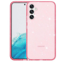 Чохол накладка Nova Samsung A165 (A16) Рожева