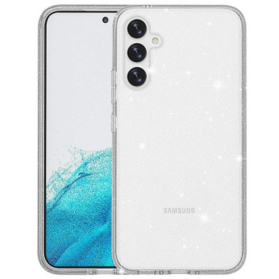 Чехол накладка Nova Samsung A165 (A16) Прозрачая