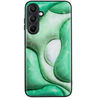 Чохол накладка Prisma BubbleGum Samsung A165 (A16) Зелена (3D Green) Чохол накладка Prisma BubbleGum Samsung A165 (A16) Зелена (3D Green)