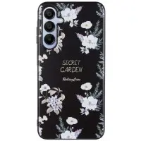 Чехол накладка Secret Garden Samsung A165 (A16) Черная
