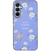 Чохол накладка Secret Garden Samsung A165 (A16) Бузкова