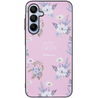 Чохол накладка Secret Garden Samsung A165 (A16) Рожева