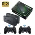 Игровая приставка Game Stick M8-4K HD ретро приставка 64g Black, Чёрный Игровая приставка Game Stick M8-4K HD ретро приставка 64g Black, Чёрный