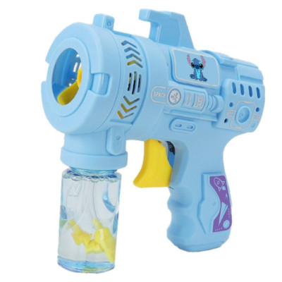 Пистолет с мильними  Heroes Bubble Gun +bottle 50ml (Animal)