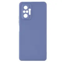 Чохол накладка Candy Xiaomi Redmi Note 10 Pro Блакитна