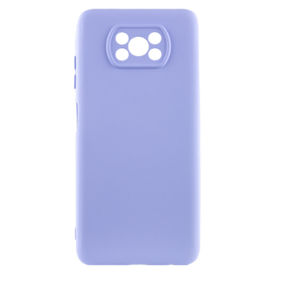 Чехол накладка HC OPPO A53/A32 Сиреневая