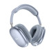 Безпровідні повнорозмірні навушники Hoco W35 Blue Stereo Bluetooth Headphones, Синій