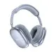 Беспроводные полноразмерные наушники Hoco W35 Blue Stereo Bluetooth Headphones, Синий