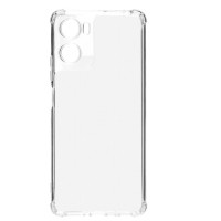 Чехол накладка Armorstandart Motorola G06 Прозрачная