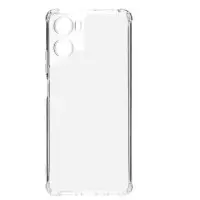 Чехол накладка Armorstandart Motorola G06 Прозрачная