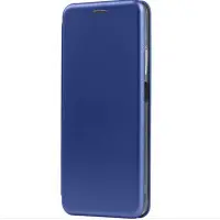 Чехол-Книжка G-Case Motorola G06 Темно-синяя