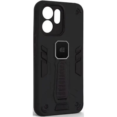 Чехол накладка Armorstandart Proove Oppo  Reno 14F 5G/Reno 14FS 5G Чорная