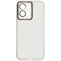 Чехол Накладка Armorstandart Shade OPPO A6 Pro Белая