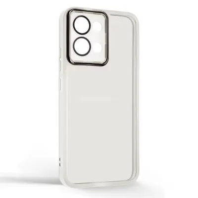 Чохол Накладка Armorstandart Shade OPPO A6 Pro Біла