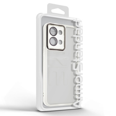 Чохол Накладка Armorstandart Shade OPPO A6 Pro Біла