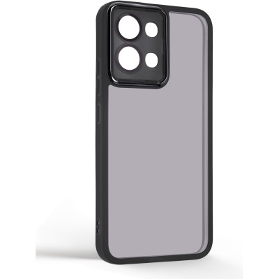 Чохол Накладка Armorstandart Shade OPPO A6 Pro Чорна