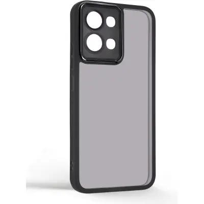 Чохол Накладка Armorstandart Shade OPPO A6 Pro Чорна