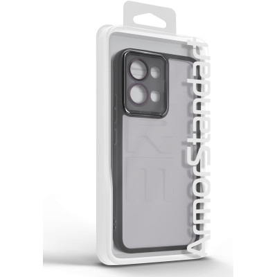 Чохол Накладка Armorstandart Shade OPPO A6 Pro Чорна