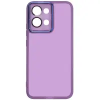 Чохол Накладка Armorstandart Shade OPPO A6 Pro Темно фіолетова