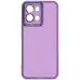 Чехол Накладка Armorstandart Shade OPPO A6 Pro Тёмно фиолетовая