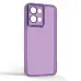 Чехол Накладка Armorstandart Shade OPPO A6 Pro Тёмно фиолетовая